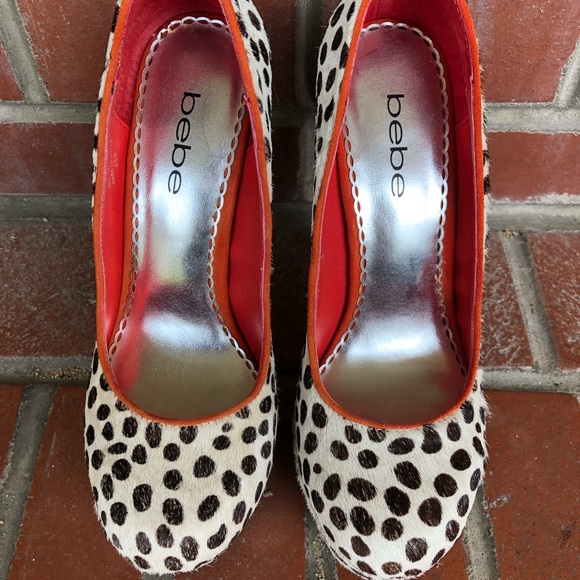 Bebe Pumps - Picture 2 of 5